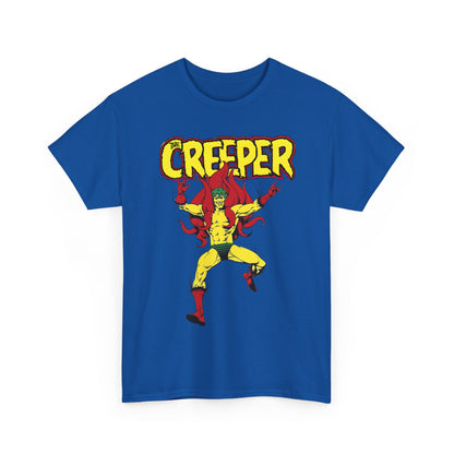 Creeper T-Shirt - Dave Gibbons Art - DC Comics