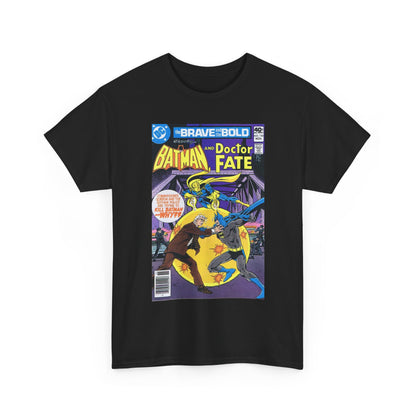 Brave & the Bold #156 T-Shirt - Batman, Dr Fate - DC Comics