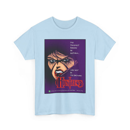 Huntress T-Shirt - 1994 Promotional Poster Art - DC Comics