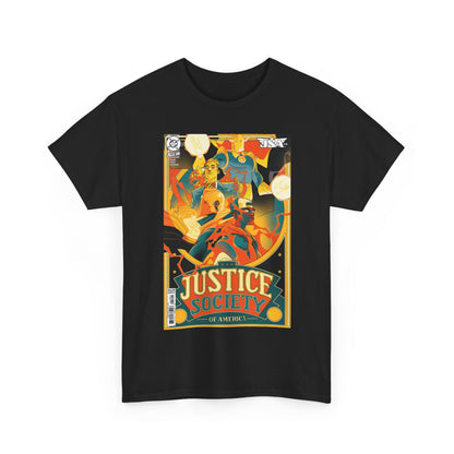 JSA #18 T-Shirt - Matt Taylor Art - DC Comics