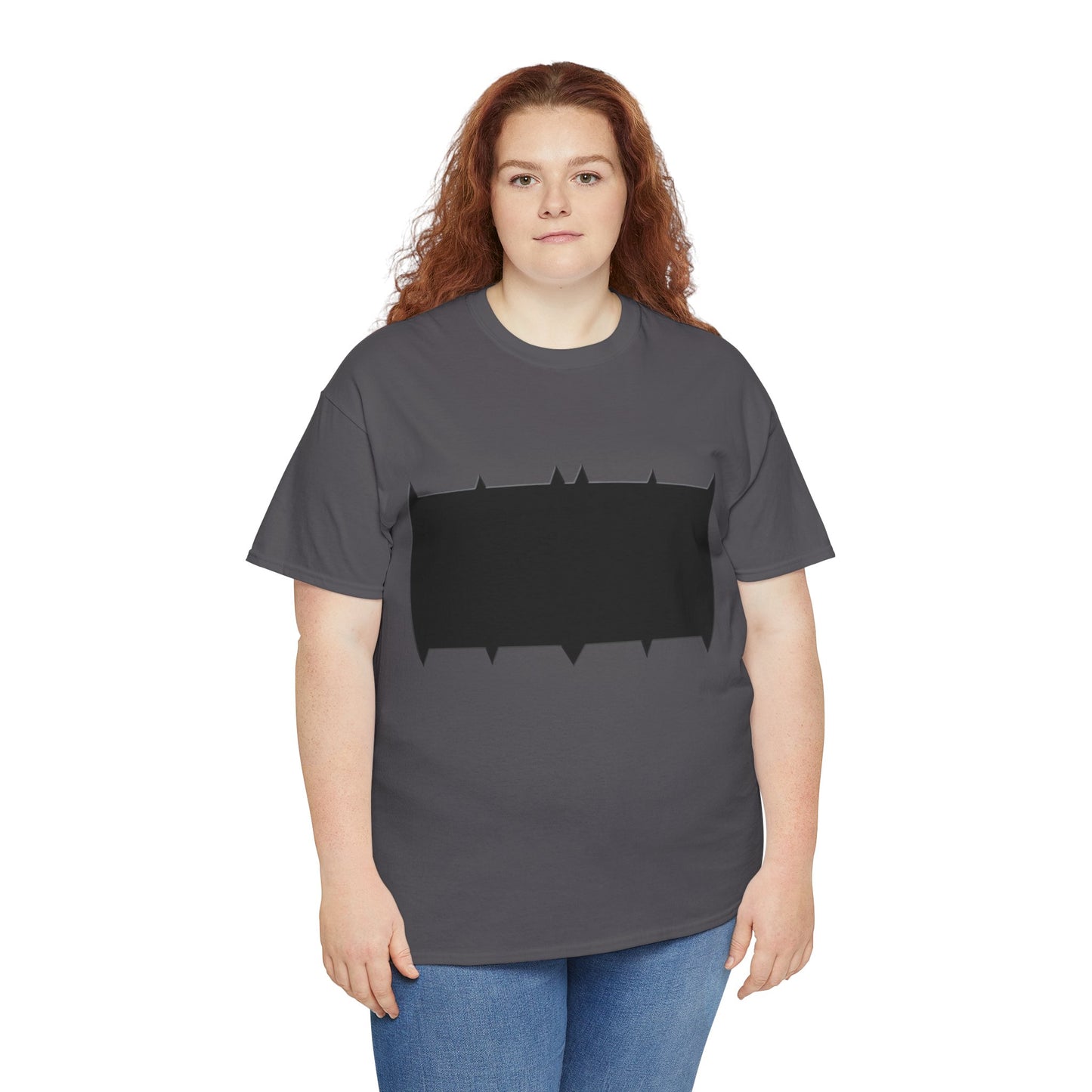 Absolute Batman Logo T-Shirt - DC Comics All-In - Absolute Universe - Bruce Wayne, Gotham City