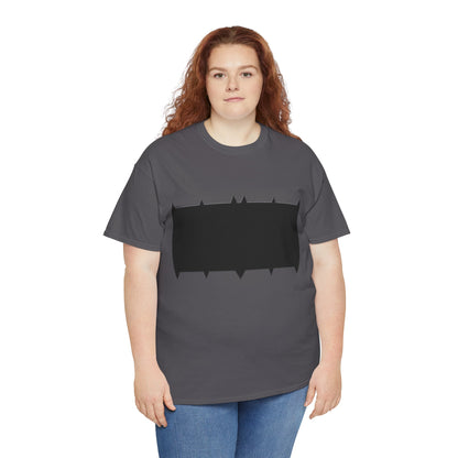 Absolute Batman Logo T-Shirt - DC Comics All-In - Absolute Universe - Bruce Wayne, Gotham City