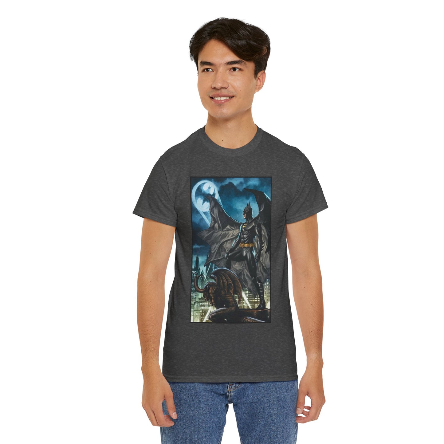 Batman '89 T-Shirt - Mico Suayan Art - DC Comics