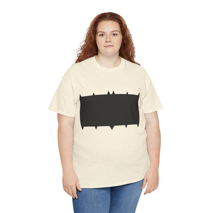 Absolute Batman Logo T-Shirt - DC Comics All-In - Absolute Universe - Bruce Wayne, Gotham City