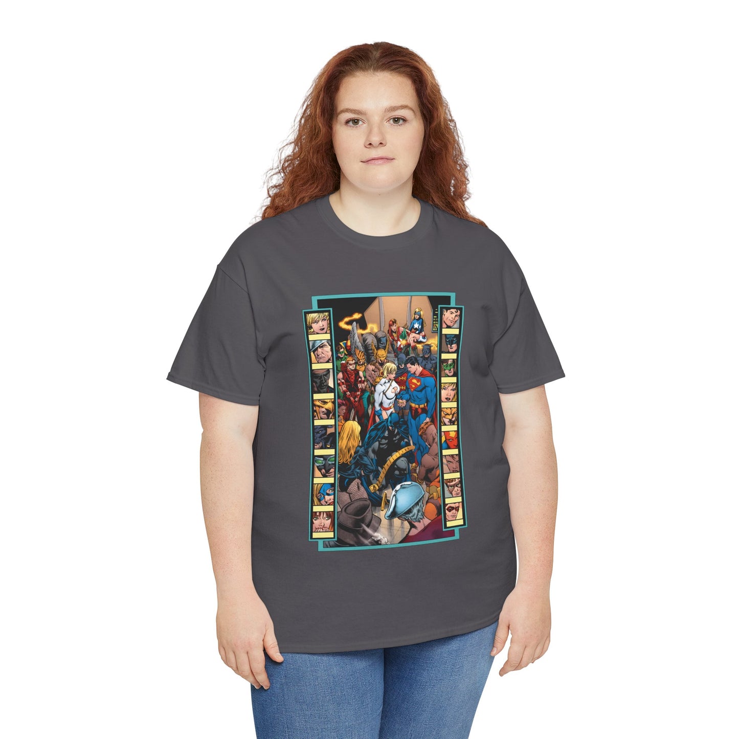 Justice Society of America T-Shirt - JSA - DC Comics