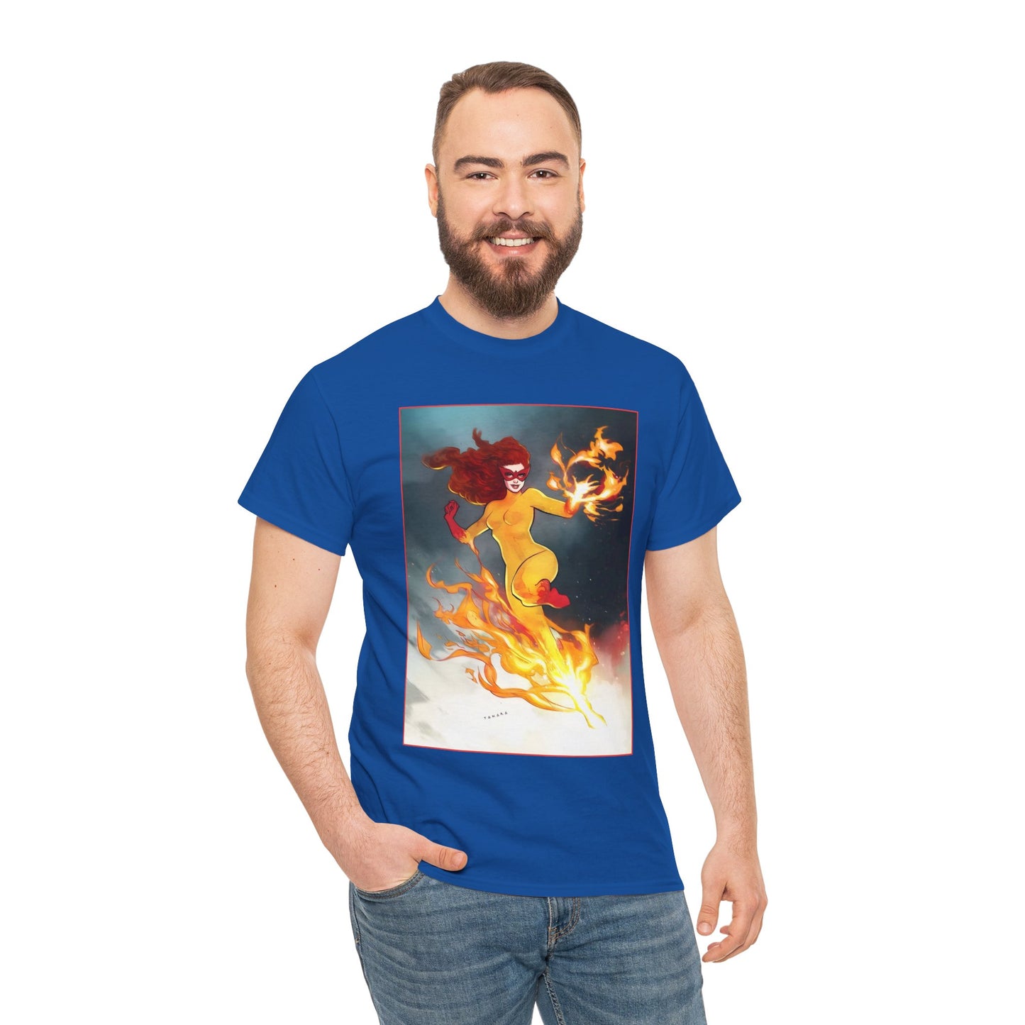 Firestar T-Shirt - Marvel Comics