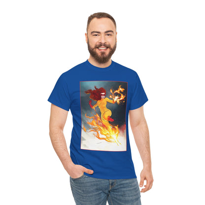 Firestar T-Shirt - Marvel Comics