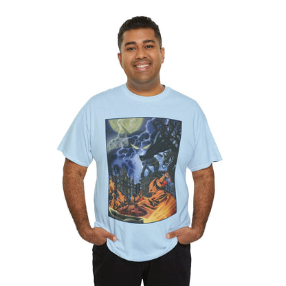 Batman T-Shirt - Steve Rude Art - Detective Comics #1000 Variant Cover - DC Comics