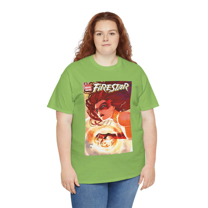 Firestar T-Shirt - Marvel Comics