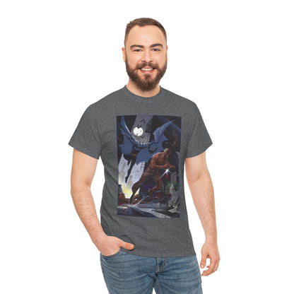 Batman T-Shirt - Norm Breyfogle Art - DC Comics