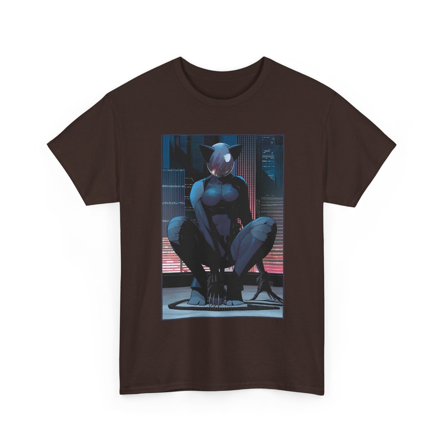 Absolute Catwoman T-Shirt - Nick Dragotta Art - DC Comics All-In - Absolute Batman, Gotham City