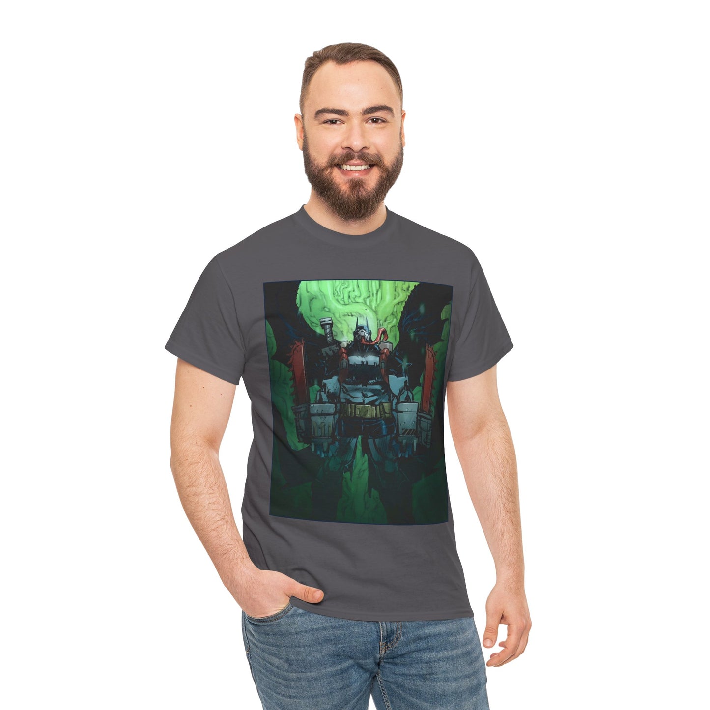 Absolute Batman T-Shirt - Issue #17 Art - Fighting Absolute Poison Ivy - DC Comics