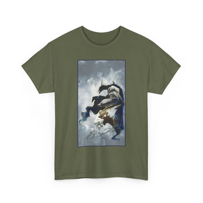 Batman T-Shirt - Sam Keith Art - DC Comics
