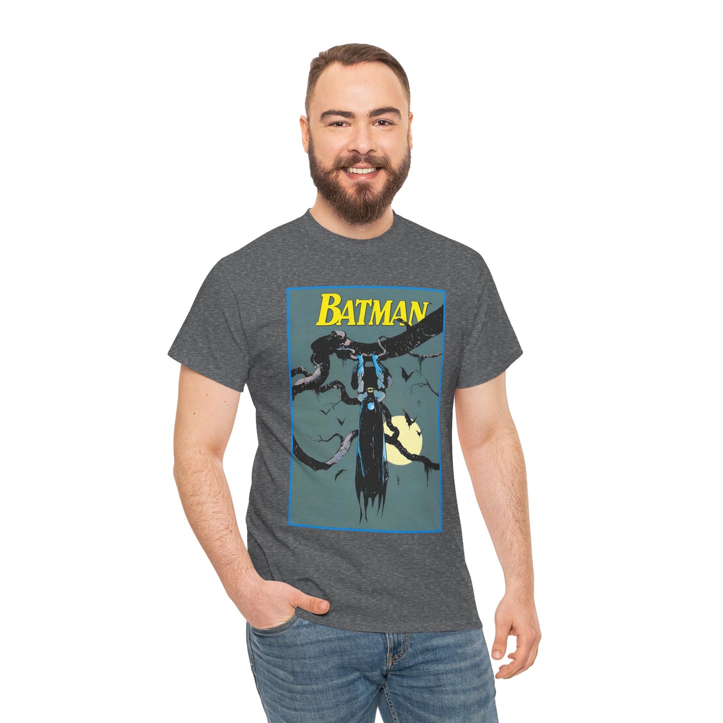Batman T-Shirt - DC Comics