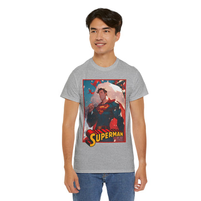 Superman Santa T-Shirt - DC Comics