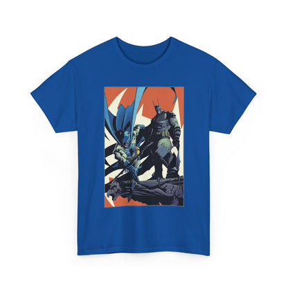 Absolute Batman & Prime Batman T-Shirt - Nick Dragotta Art - DC Comics