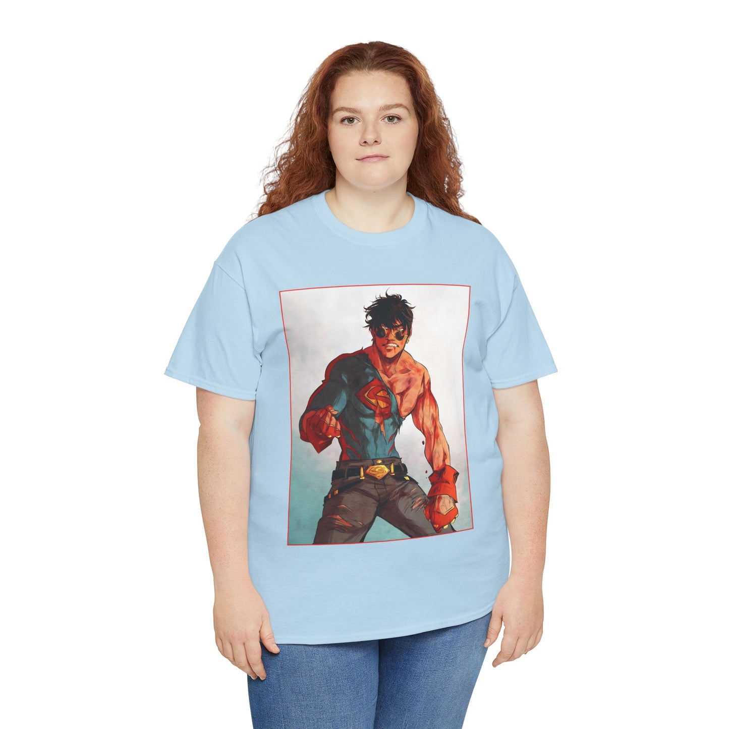 Superboy T-Shirt - DC Comics