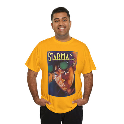 Starman T-Shirt - Tony Harris Art - DC Comics - Jack Knight - JSA Connection