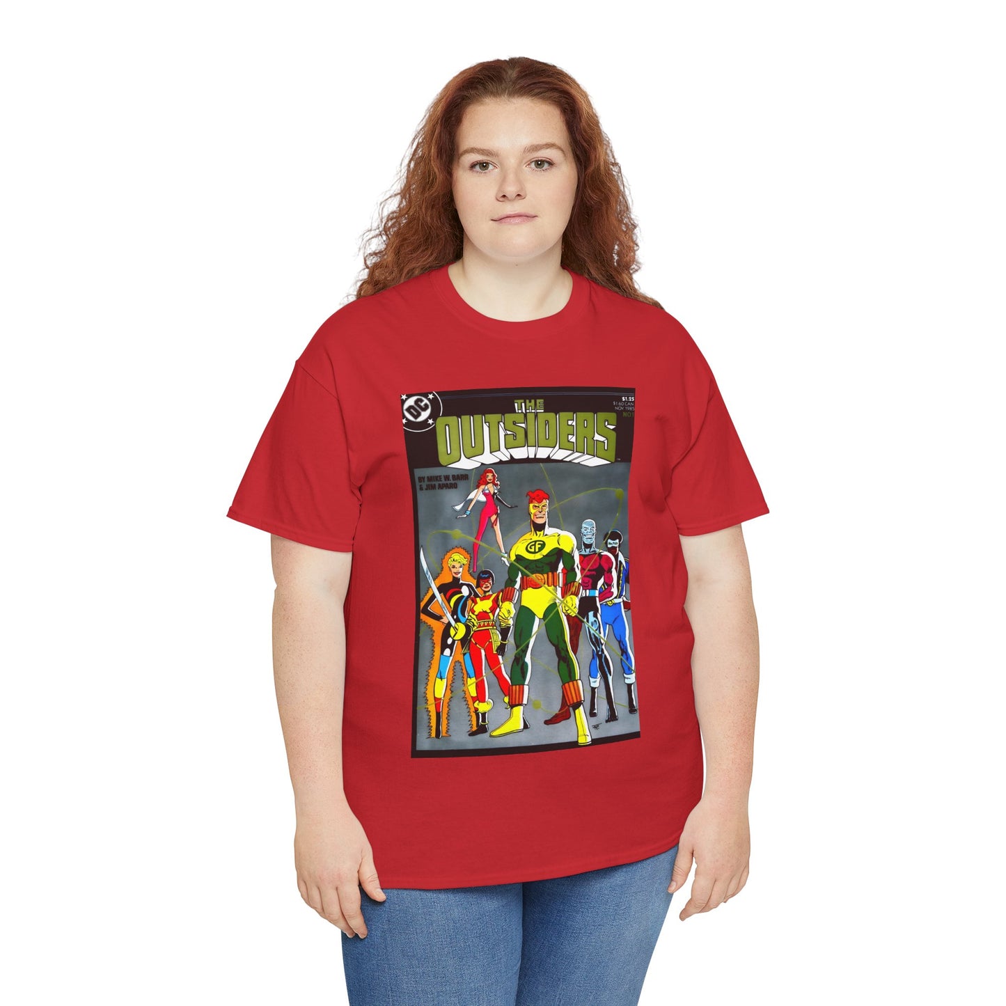Outsiders T-Shirt - DC Comics