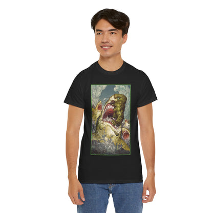 Incredible Hulk T-Shirt - Marc Silvestri Art - Marvel Comics