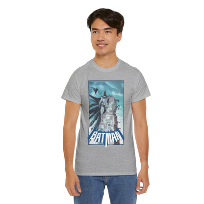 Batman T-Shirt - Dustin Nguyen Art - 2026 Variant Cover Art - DC Comics