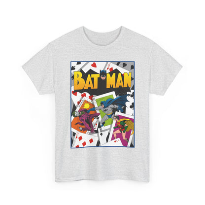 Batman T-Shirt - Fred Ray & Jerry Robinson Art - 1st Joker Cover Art - #11 - Robin, the Boy Wonder - Golden Age Classic - DC Comics