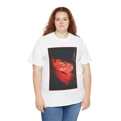 The Shadow T-Shirt - Alex Ross Art