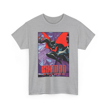 Batman Beyond T-Shirt - WB/DC Comics Animation Series - Terry McGinnis, Batman of the Future - Bruce Wayne as Mentor