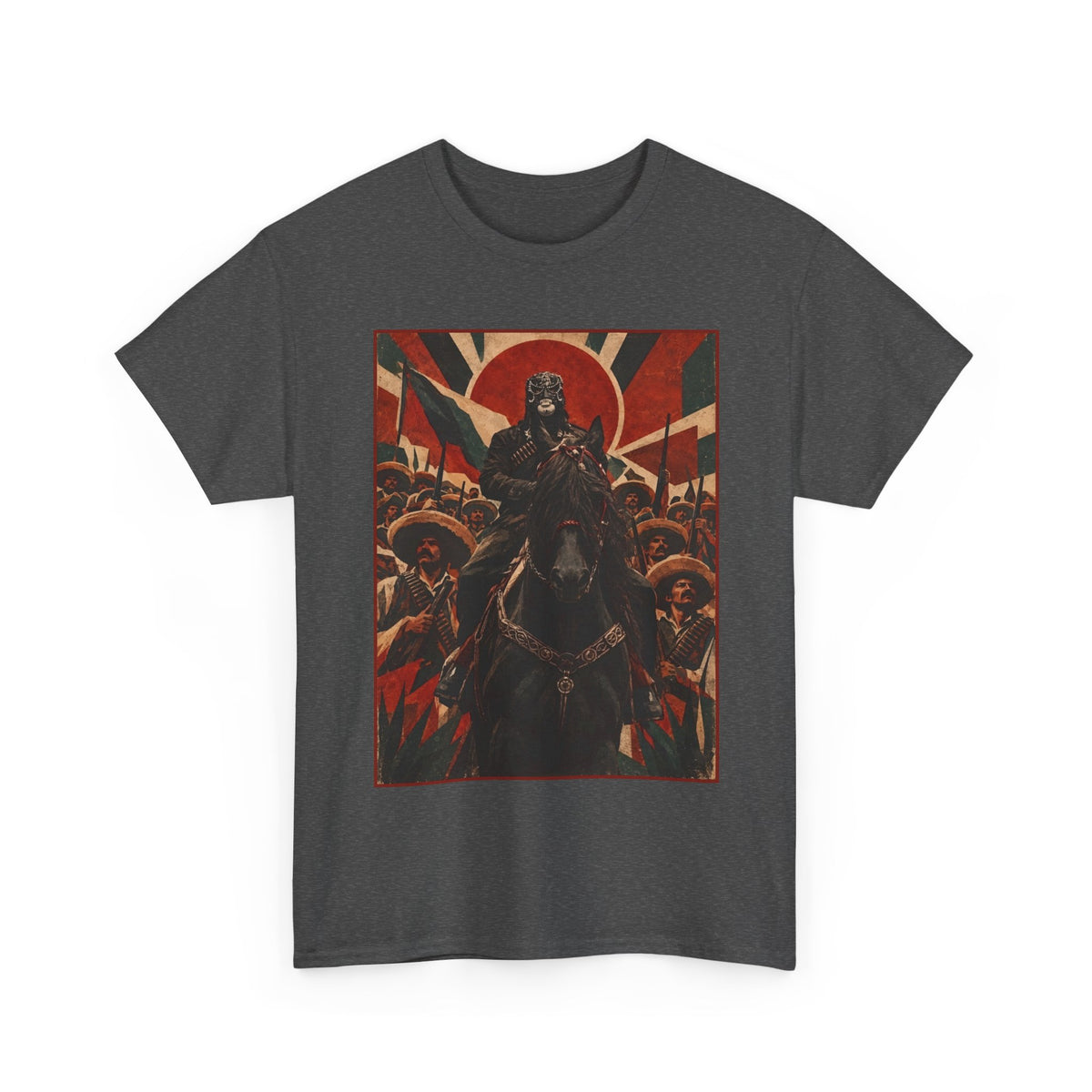 Mexican Luchador T-Shirt