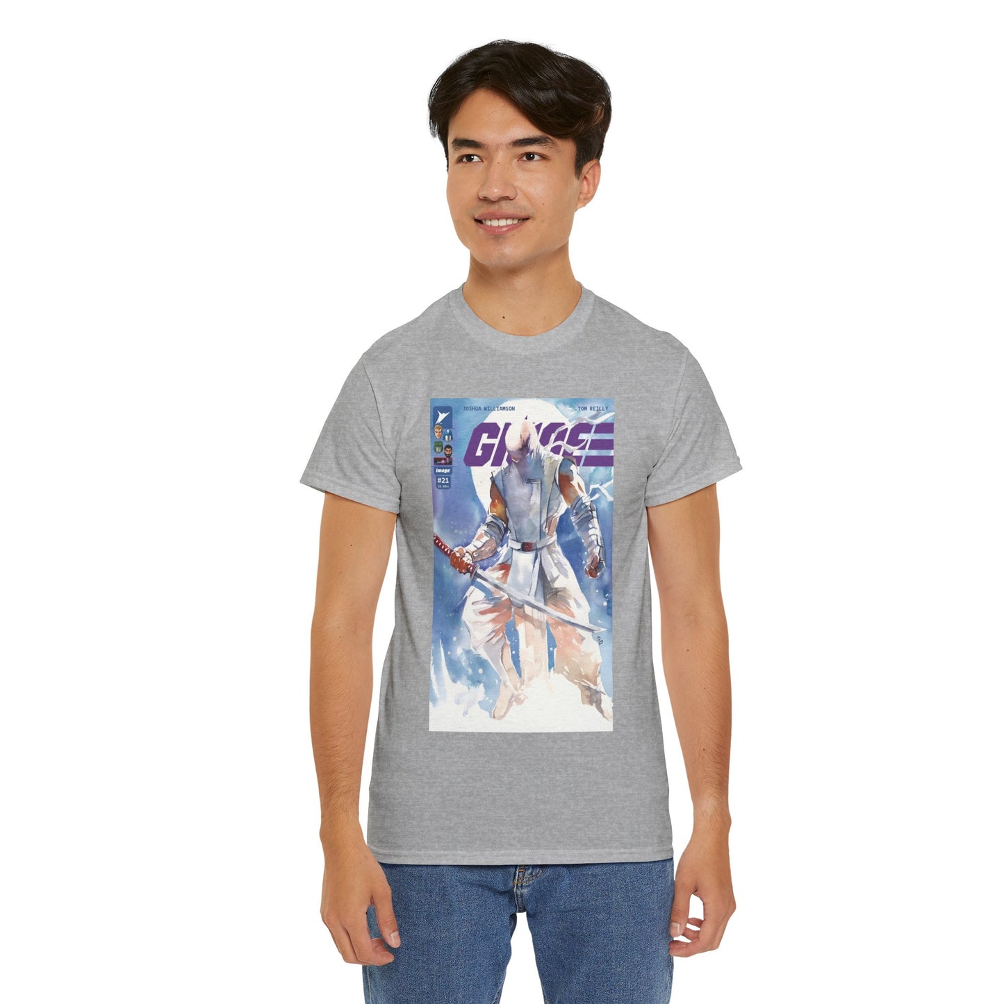 G.I. Joe #21 T-Shirt - Image Comics