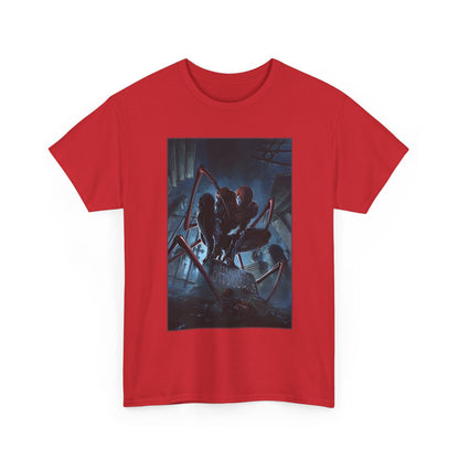 Superior Spider-Man T-Shirt - Clayton Crain Art - Dr. Otto Octavius, Doctor Octopus - Marvel Comics