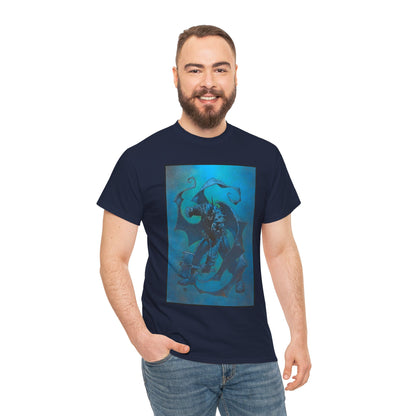 Absolute Batman T-Shirt - Travis Charest Art - DC Comics