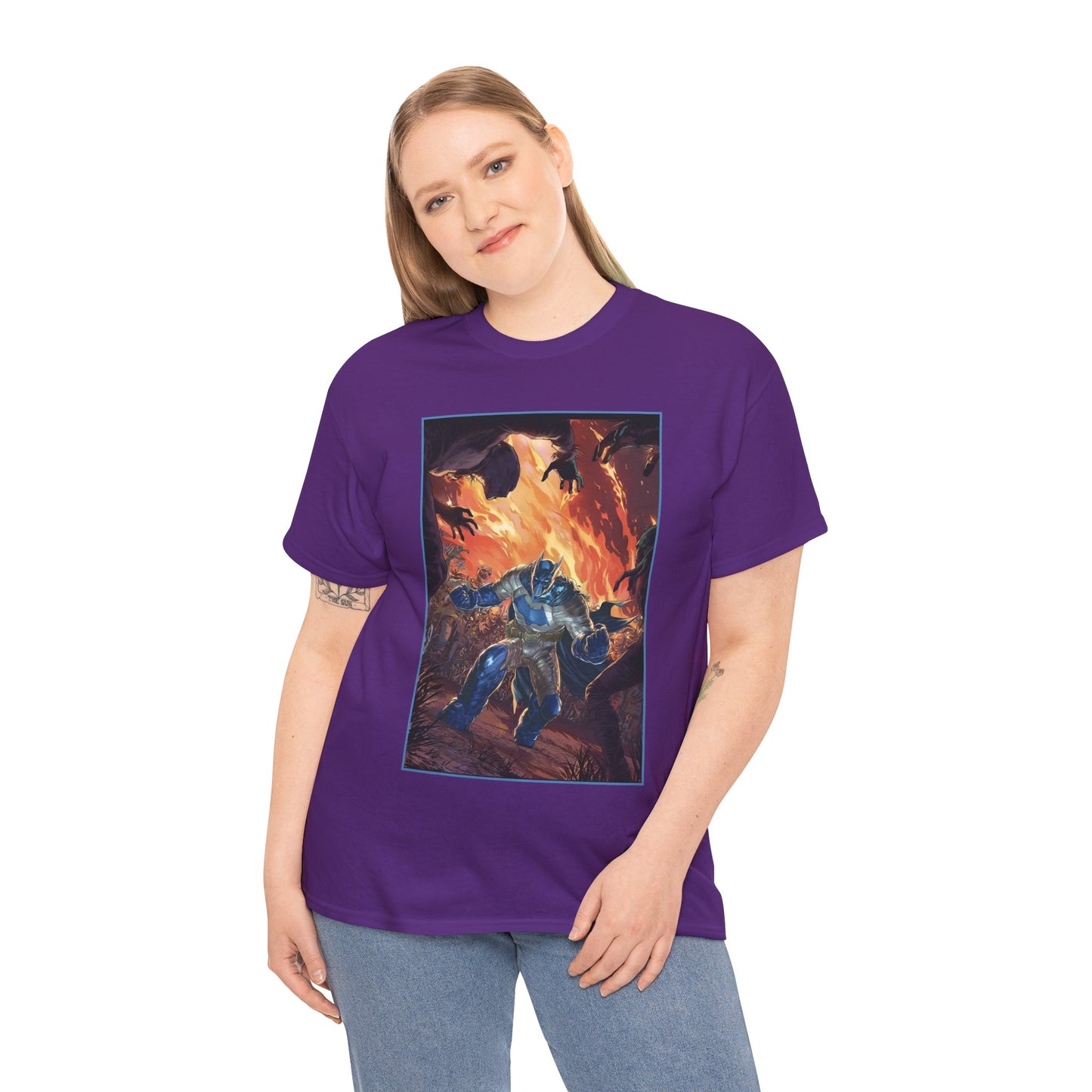 Batman T-Shirt - DC Comics