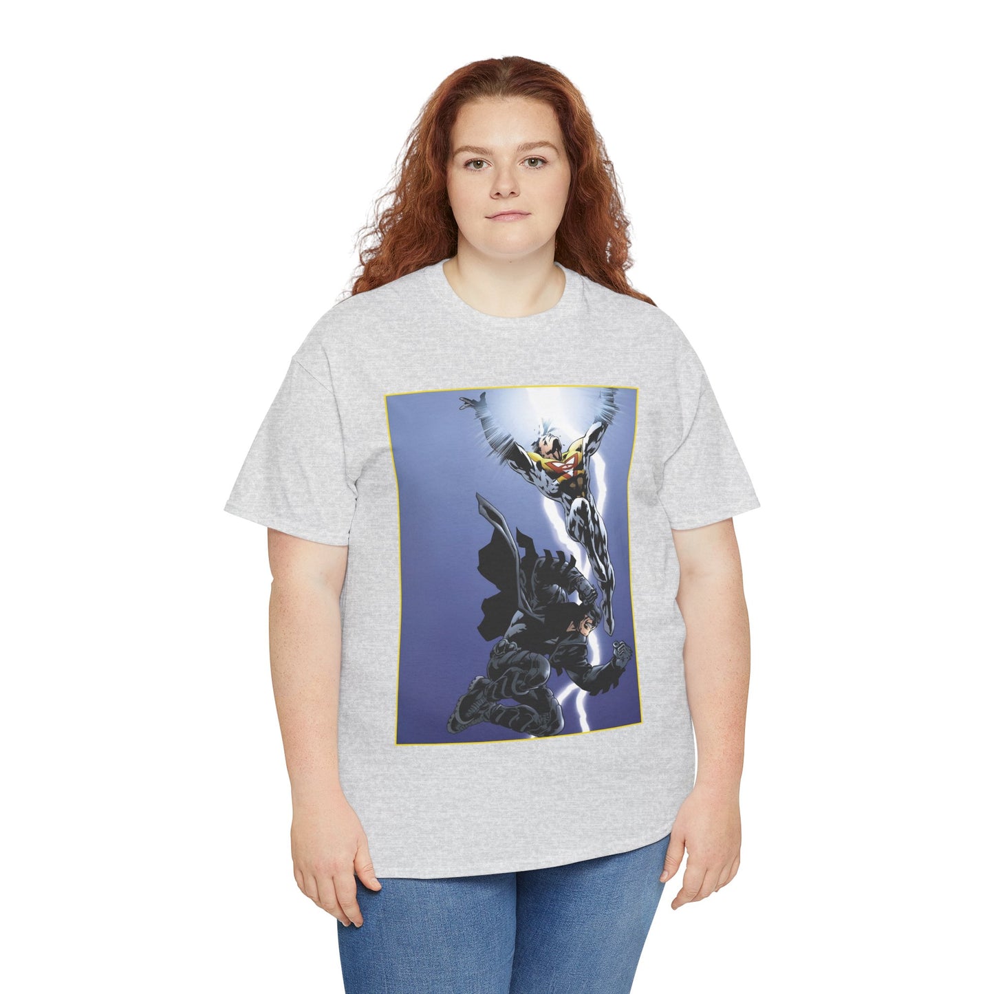 Midnighter & Apollo T-Shirt - Authority Members - Wildstorm/DC Comics