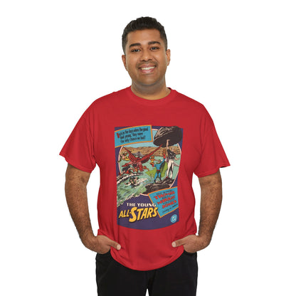 Young All-Stars Ad T-Shirt - DC Comics