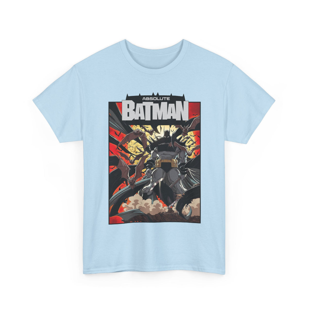 Absolute Batman T-Shirt - Kaare Andrews Art - DC Comics