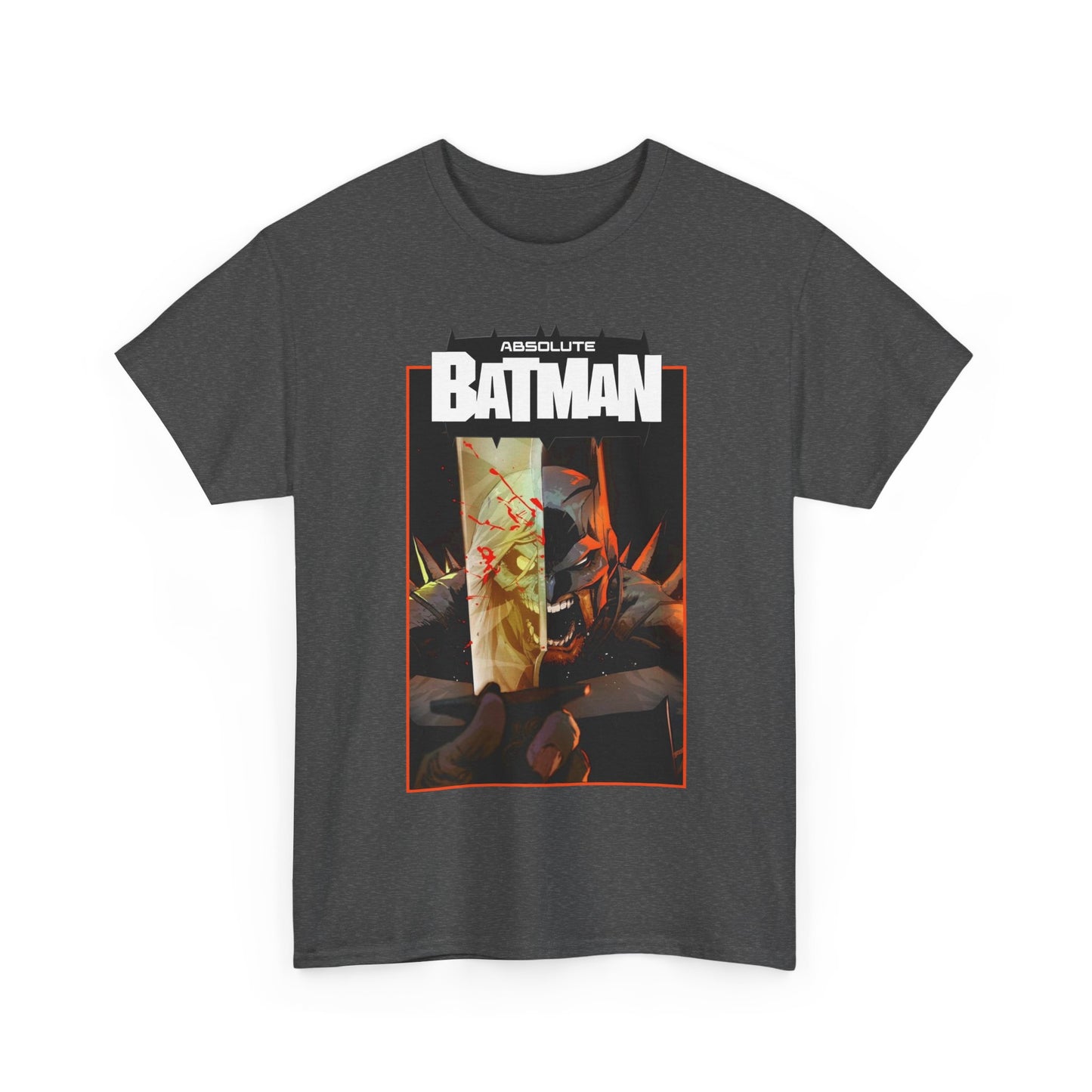 Absolute Batman/Two-Face T-Shirt - Dexter Soy Art - DC Comics