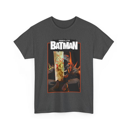 Absolute Batman/Two-Face T-Shirt - Dexter Soy Art - DC Comics