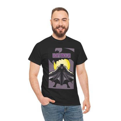 Batman T-Shirt - David Mazzucchelli Art - Year One - #405 Cover - DC Comics