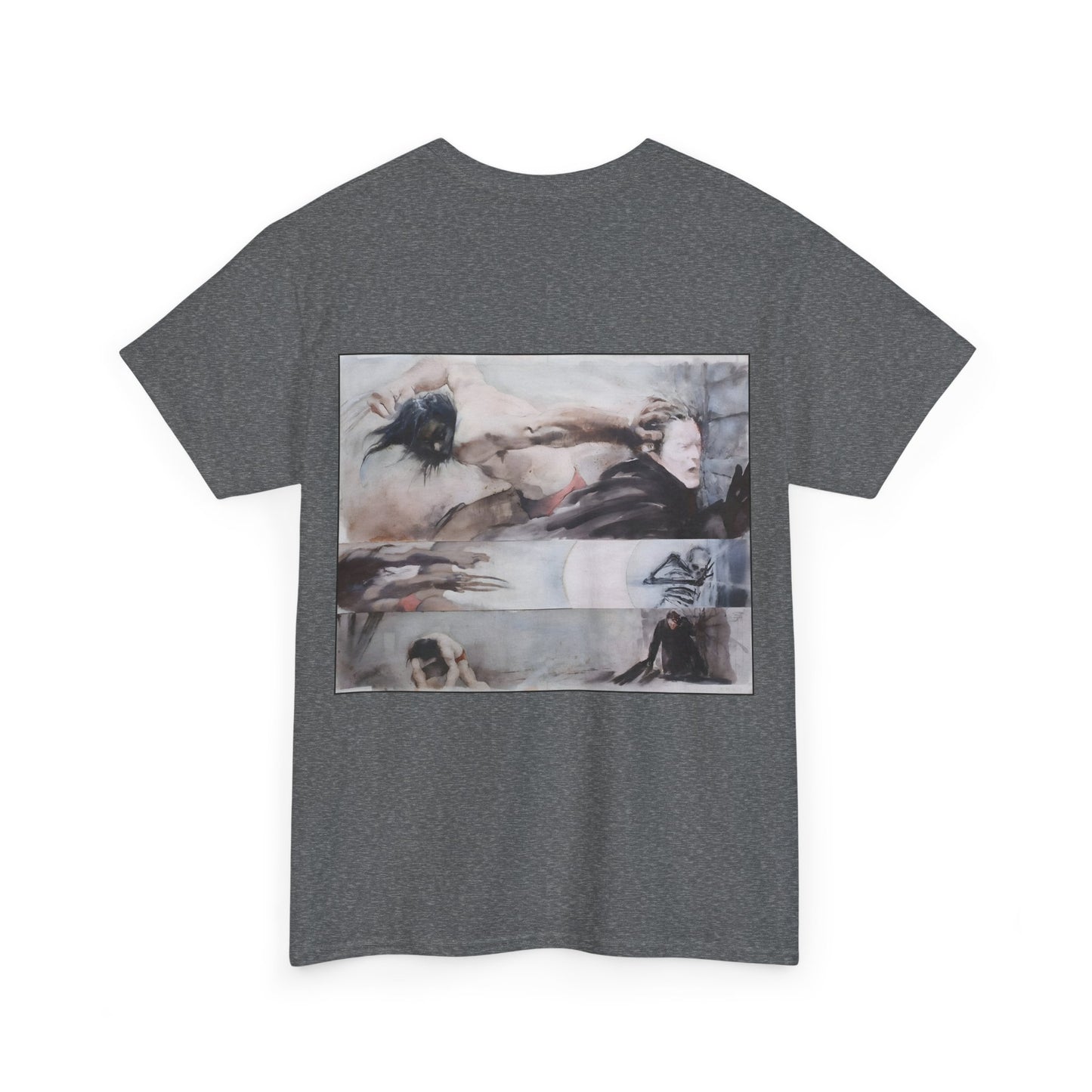 Wolverine & Havok: Meltdown T-Shirt - John J Muth Art - Marvel Comics