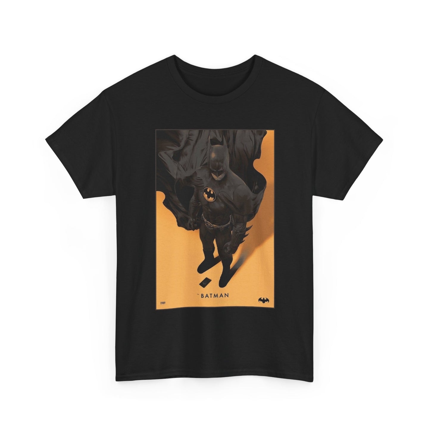 Batman '89 T-Shirt - Tim Burton Movie - DC Comics