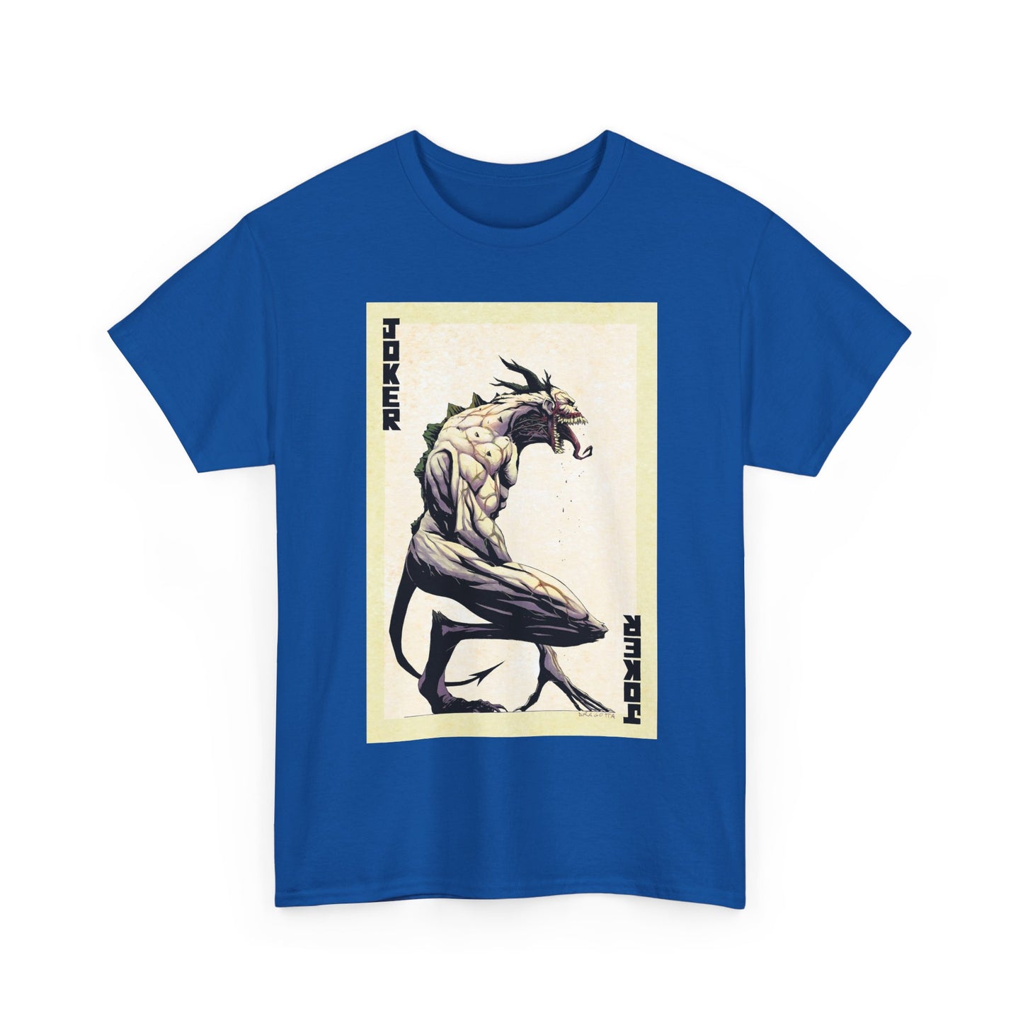 Absolute Joker T-Shirt - Nick Dragotta Art - Absolute Batman Nemesis - Horrifying Interpretation of Classic Character - DC Comics