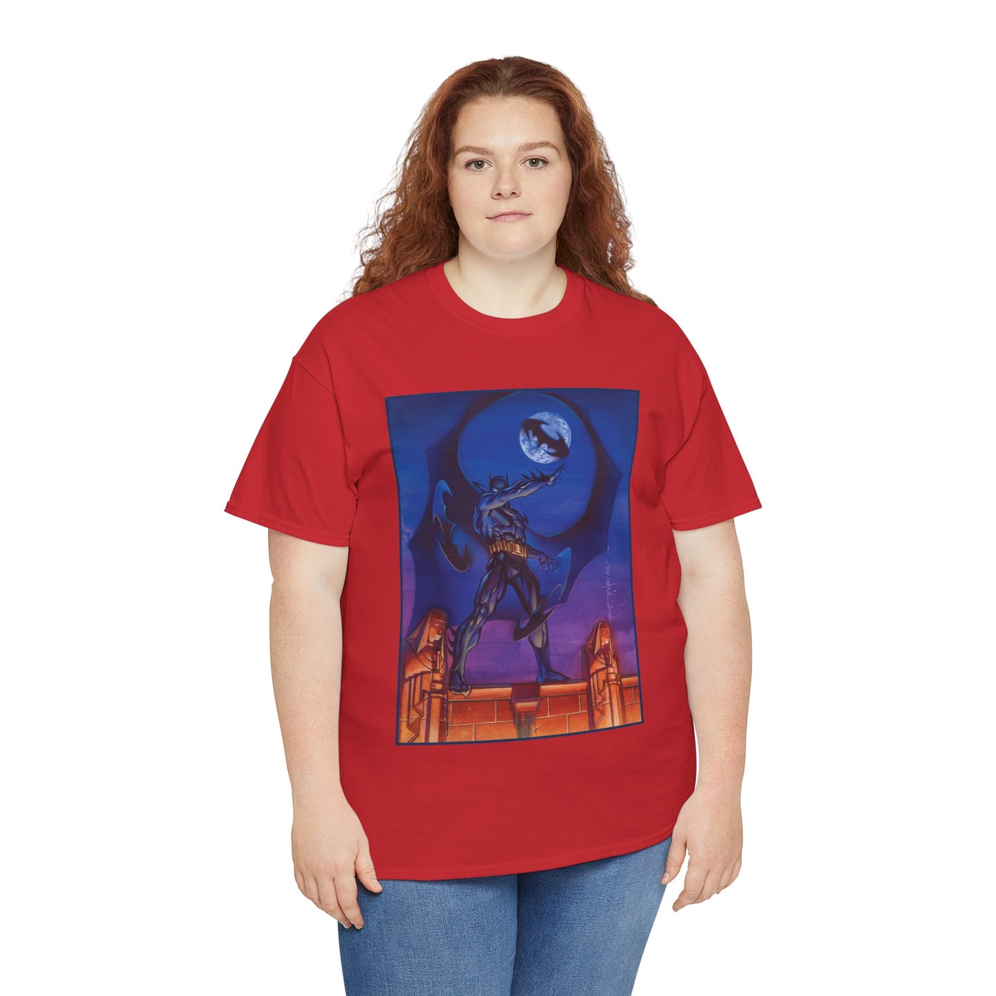 Batman T-Shirt - Brian Stelfreeze Art - DC Comics