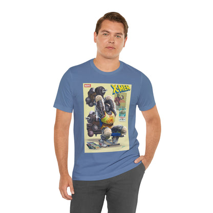 Colossus Short Sleeve Tee