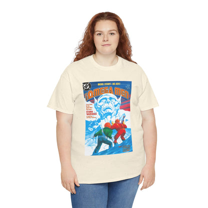 Omega Men #33 T-Shirt - DC Comics