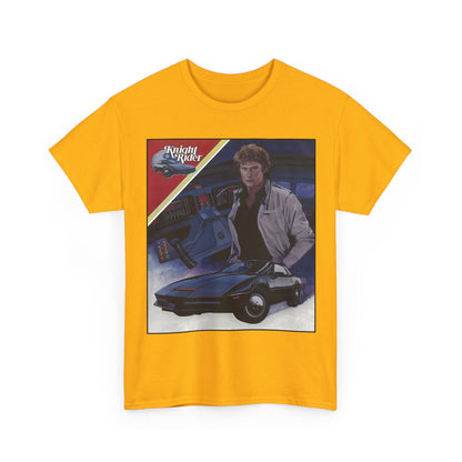 Knight Rider T-Shirt - 1980s TV