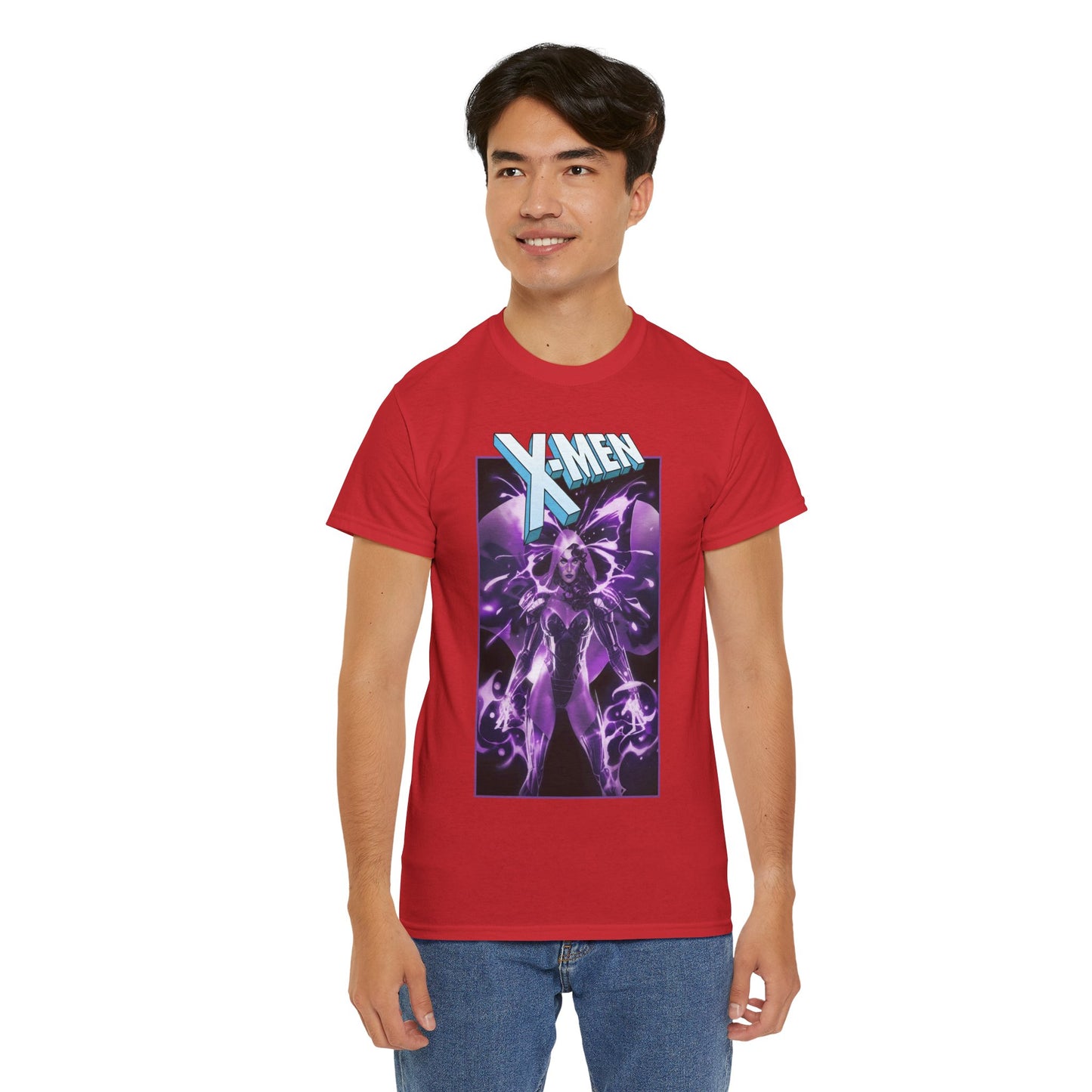 Psylocke/X-Men T-Shirt - Pablo Villalobos Art - Outback #1 Variant Cover Art - Marvel Comics