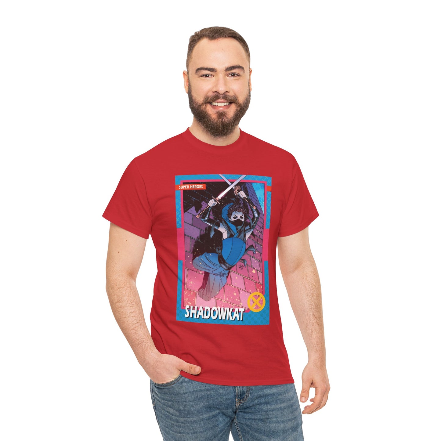 Shadowkat T-Shirt - Kitty Pryde - X-Men #25 Variant Cover - Marvel Comics