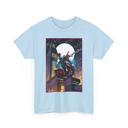 Scarlet Spider T-Shirt - Tom Lyle Art - Marvel Comics