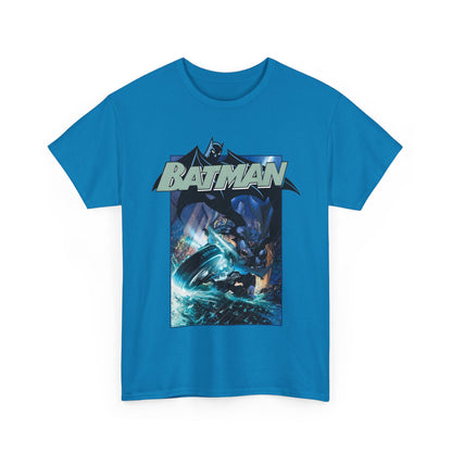 Batman T-Shirt - Jim Lee Art - Hush Storyline - DC Comics